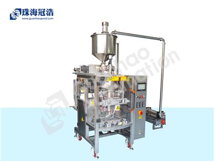 膏體、液體-醬料、湯料包裝機