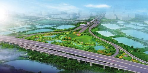 深圳:宝安区三大园林项目工程让街道华丽转身_园林景观